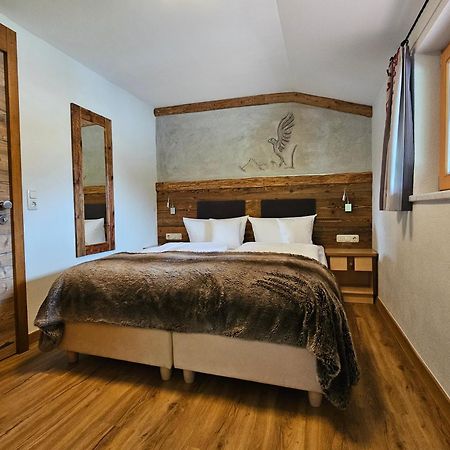 Haus Buchhammer Sankt Anton am Arlberg Luaran gambar