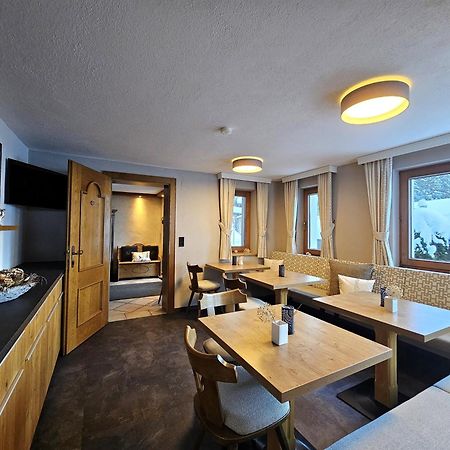 Haus Buchhammer Apartment Sankt Anton am Arlberg Luaran gambar