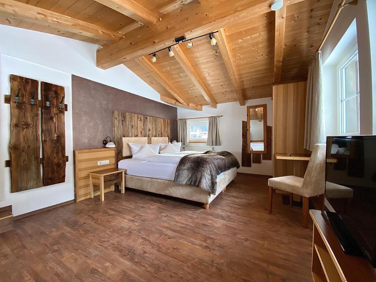 Haus Buchhammer Sankt Anton am Arlberg Luaran gambar