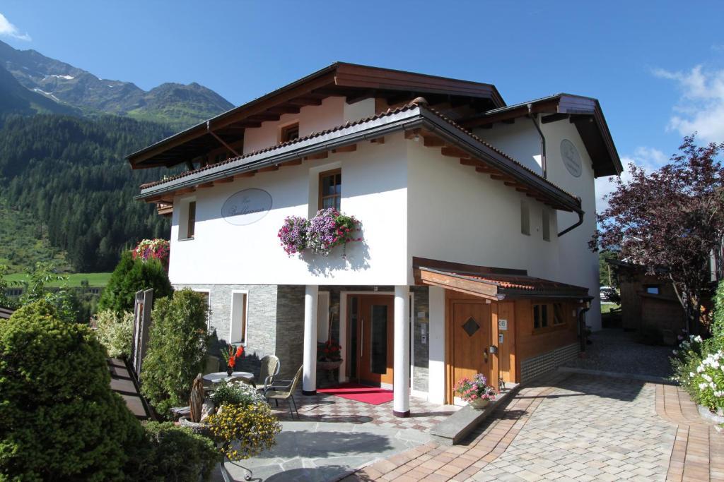 Haus Buchhammer Apartment Sankt Anton am Arlberg Luaran gambar