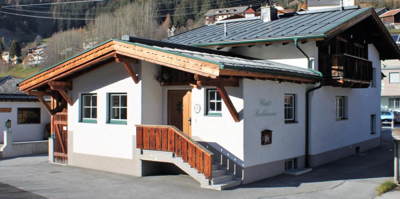 Haus Buchhammer Sankt Anton am Arlberg Luaran gambar