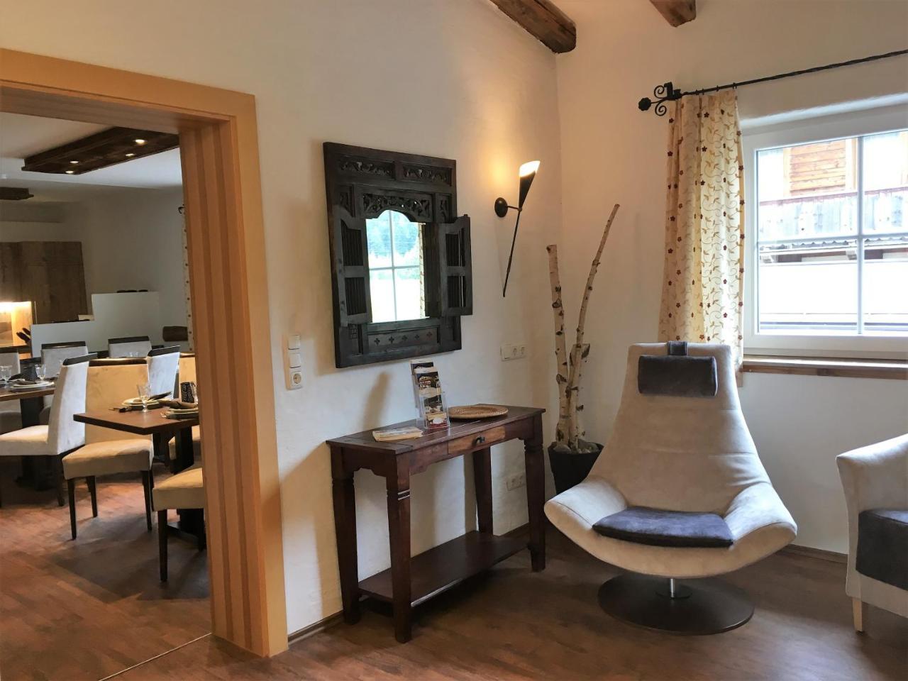 Haus Buchhammer Sankt Anton am Arlberg Luaran gambar