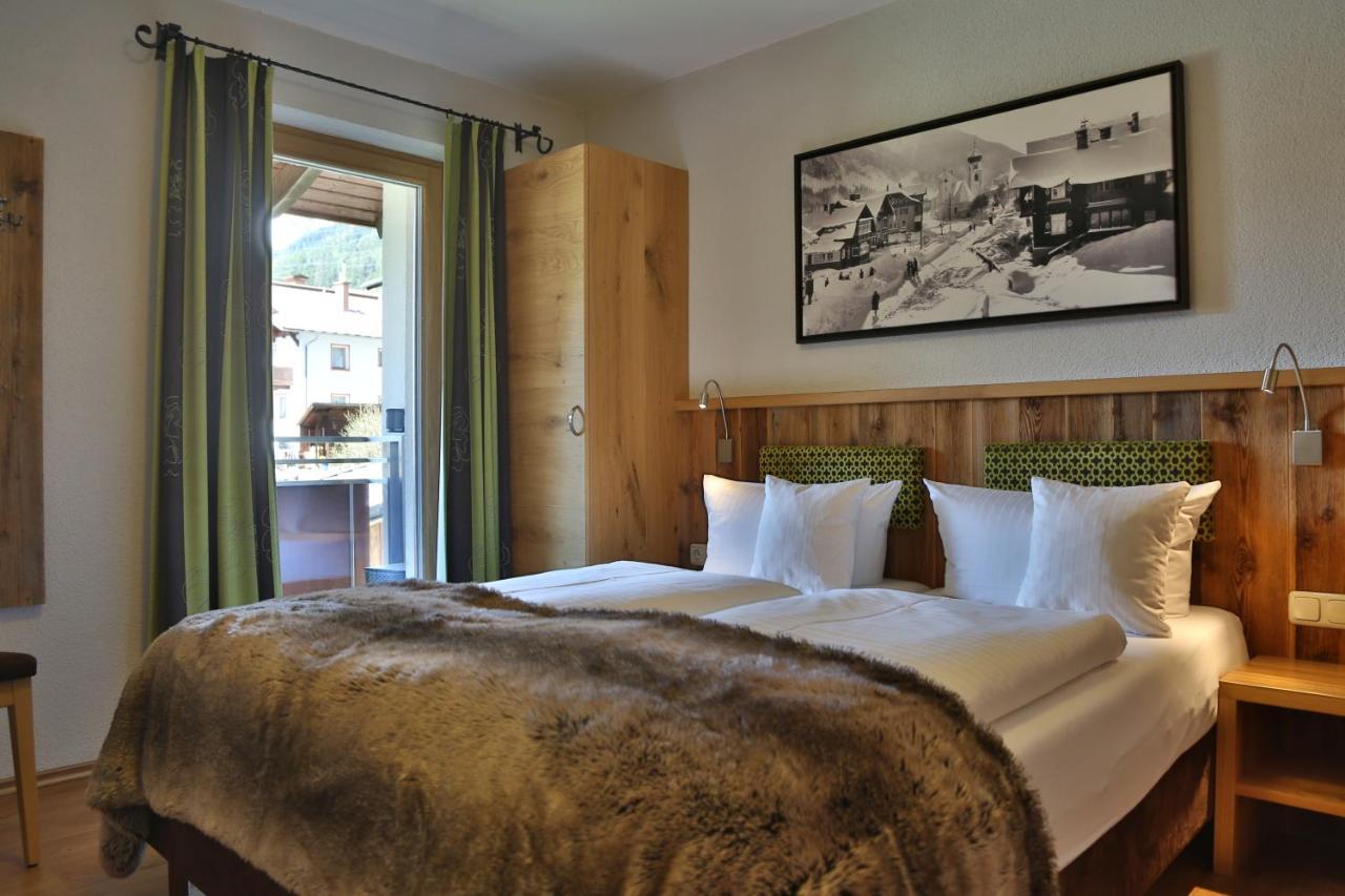 Haus Buchhammer Sankt Anton am Arlberg Luaran gambar