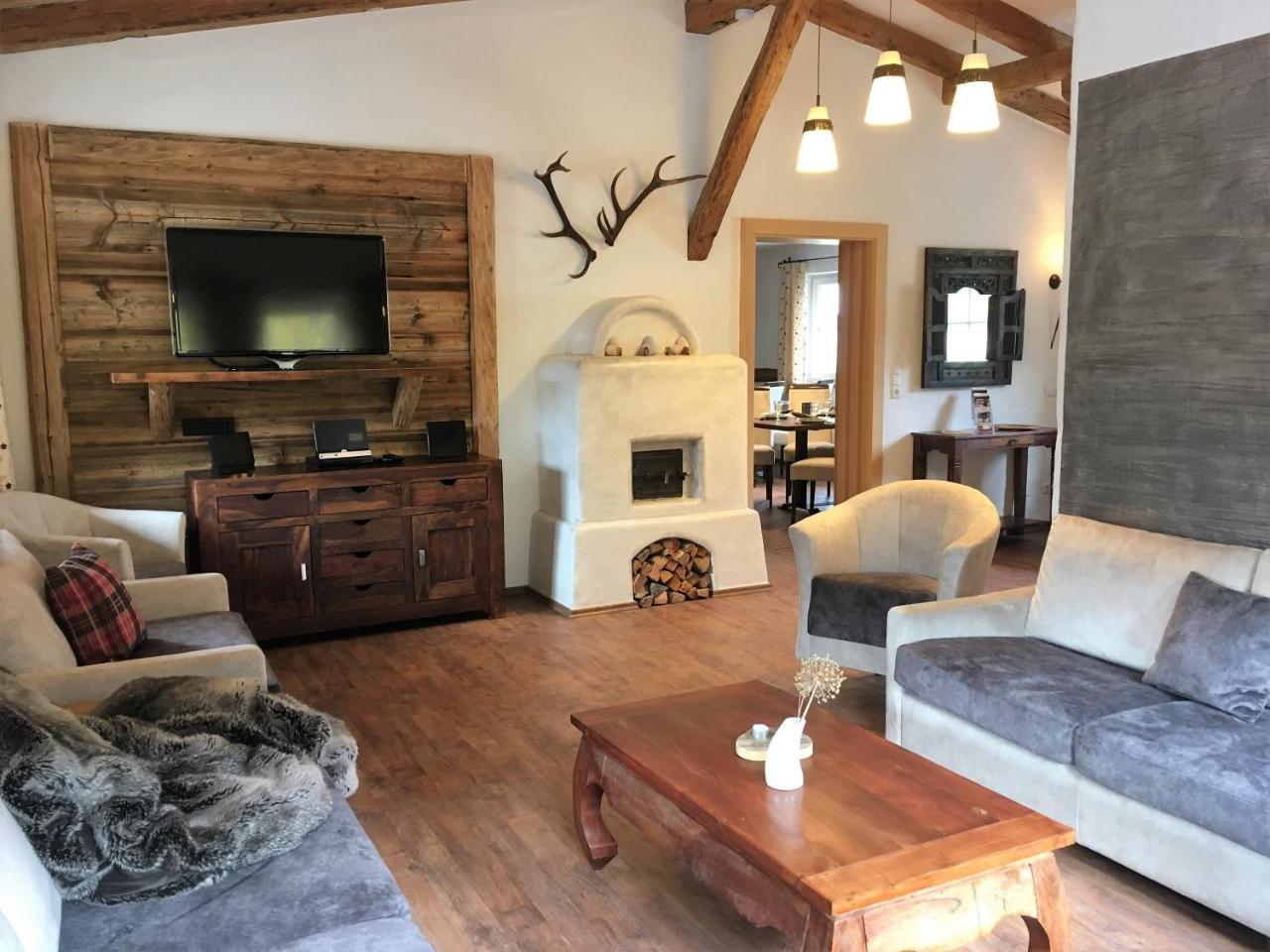 Haus Buchhammer Sankt Anton am Arlberg Luaran gambar