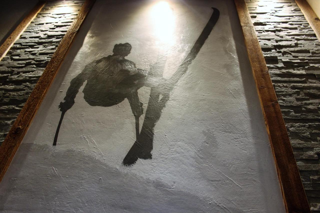 Haus Buchhammer Sankt Anton am Arlberg Luaran gambar