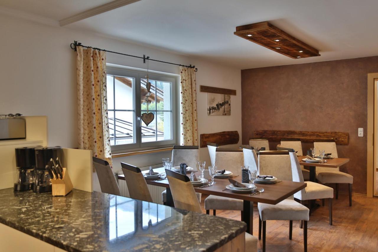 Haus Buchhammer Sankt Anton am Arlberg Luaran gambar