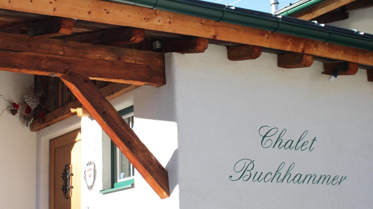 Haus Buchhammer Sankt Anton am Arlberg Luaran gambar