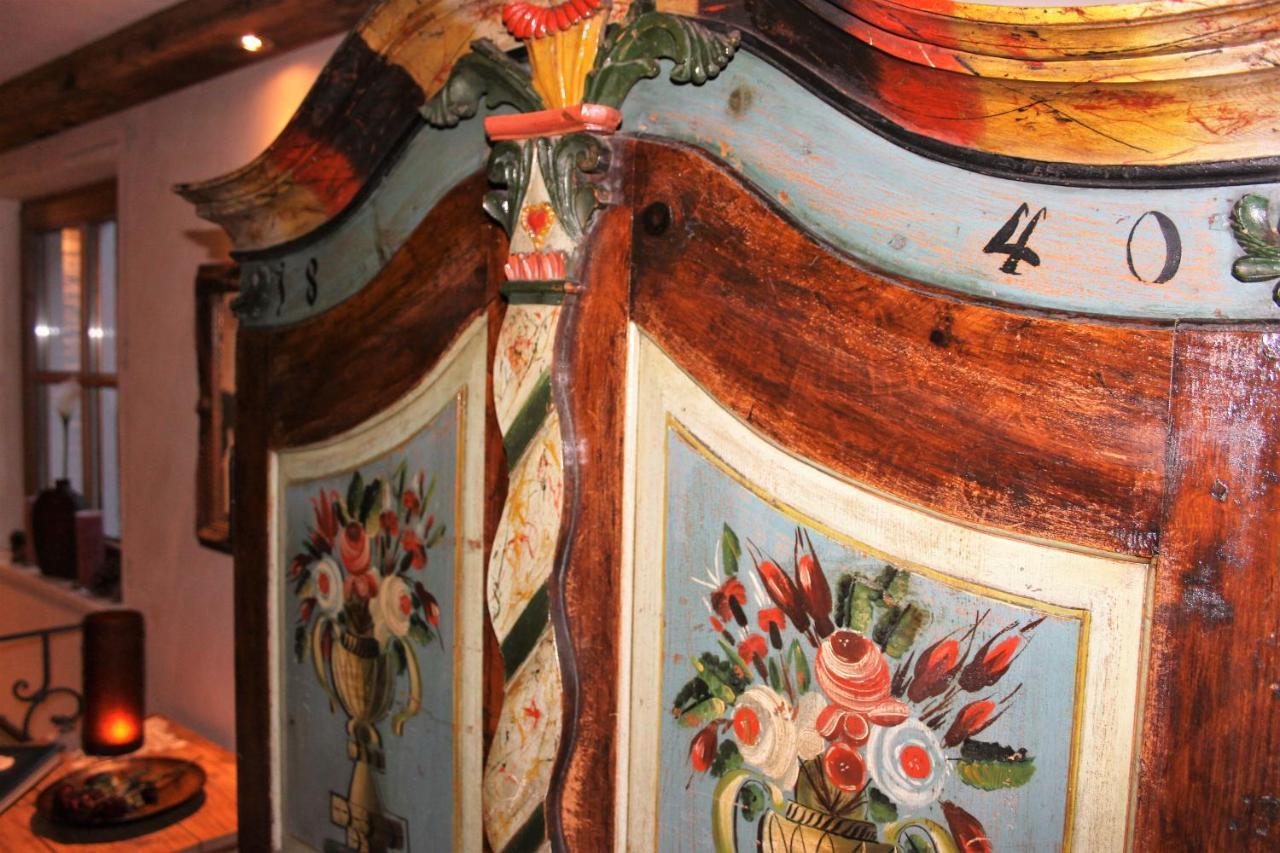 Haus Buchhammer Sankt Anton am Arlberg Luaran gambar
