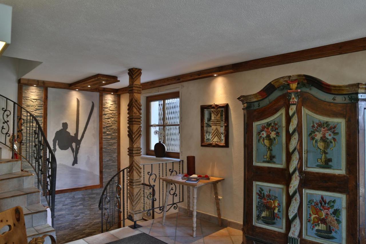 Haus Buchhammer Sankt Anton am Arlberg Luaran gambar