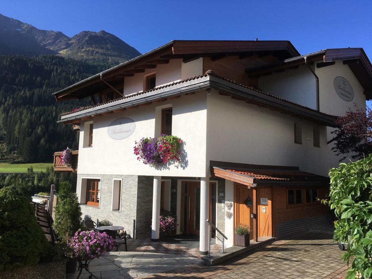 Haus Buchhammer Sankt Anton am Arlberg Luaran gambar