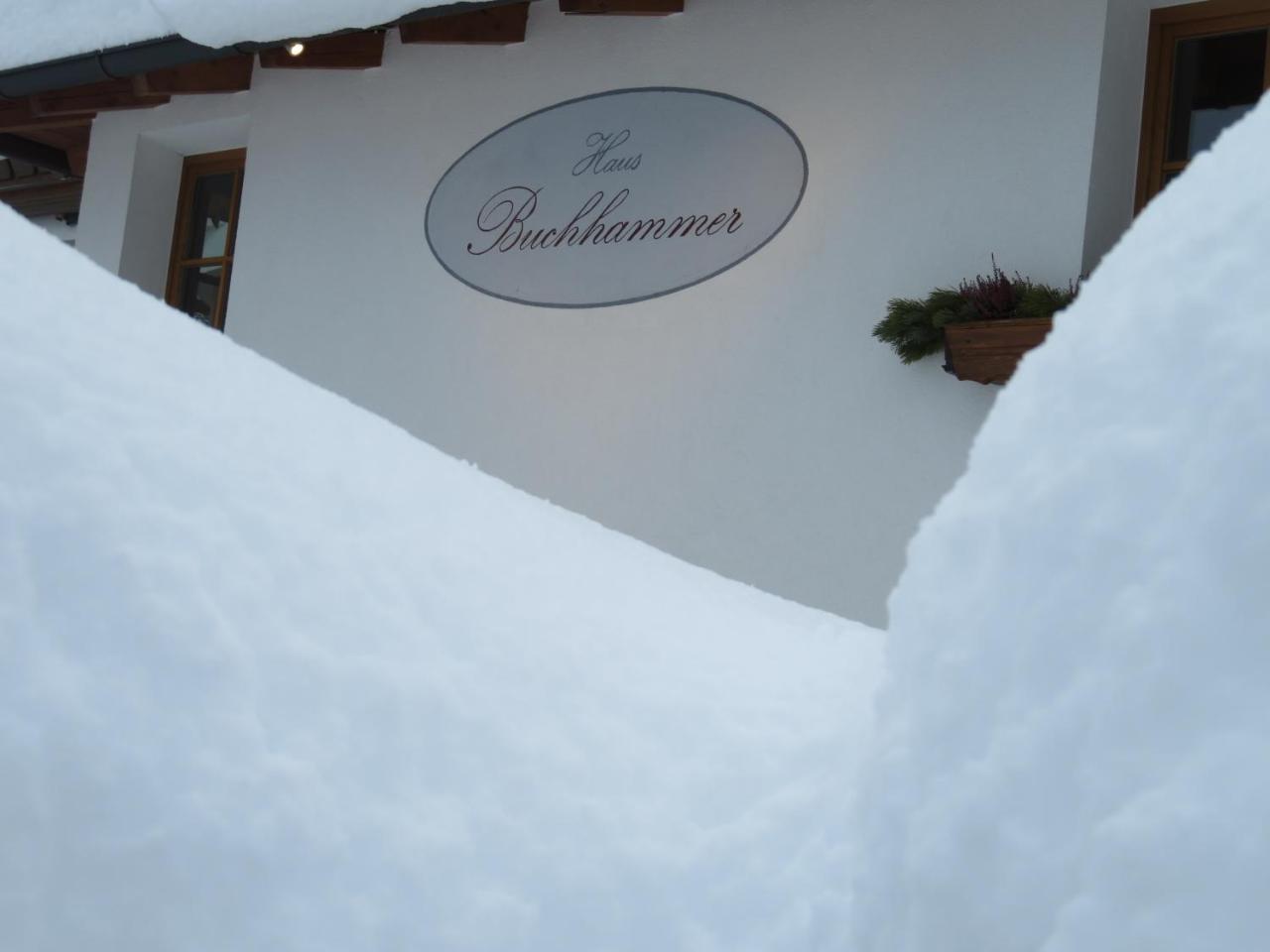 Haus Buchhammer Apartment Sankt Anton am Arlberg Luaran gambar