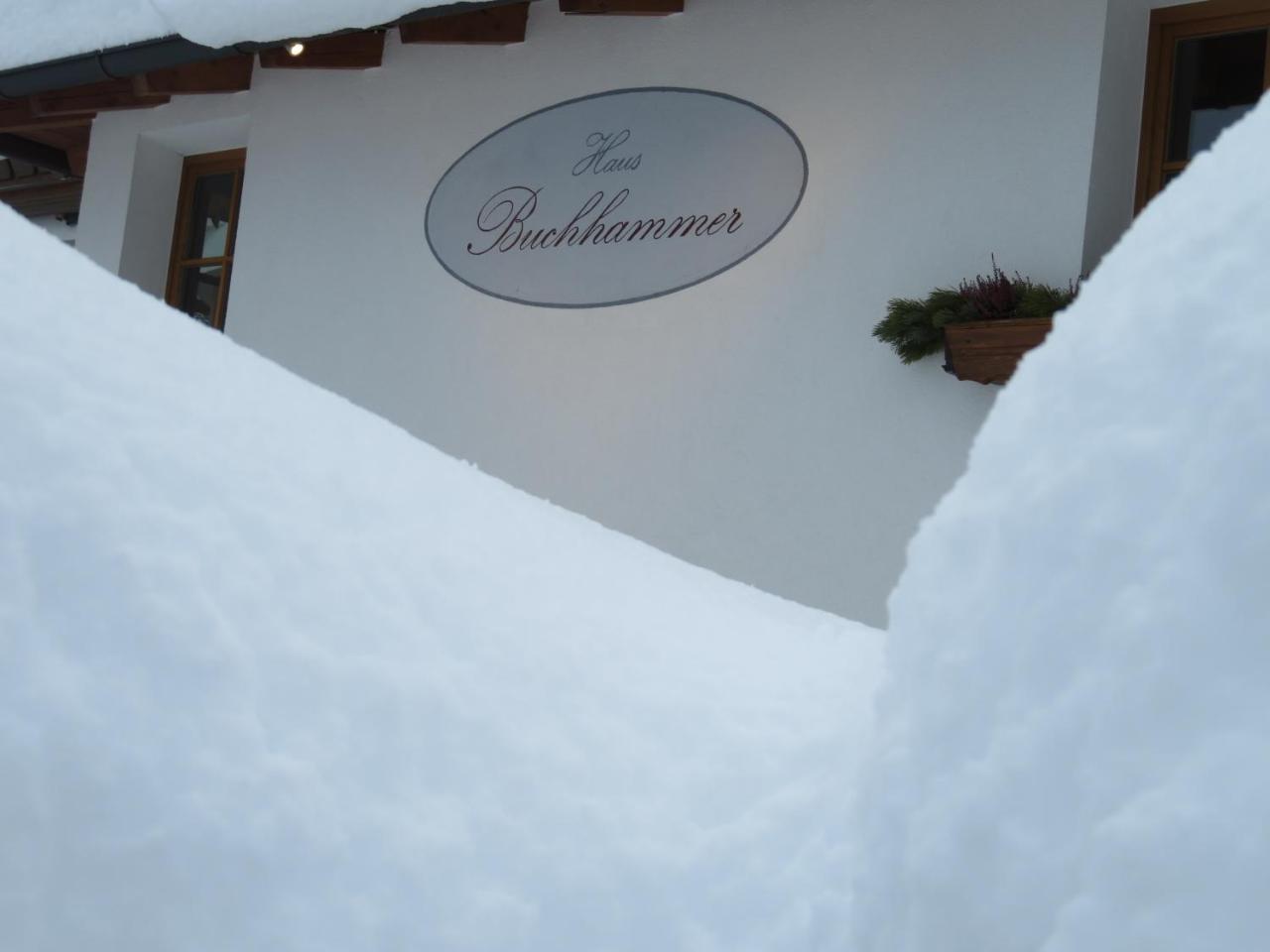 Haus Buchhammer Sankt Anton am Arlberg Luaran gambar