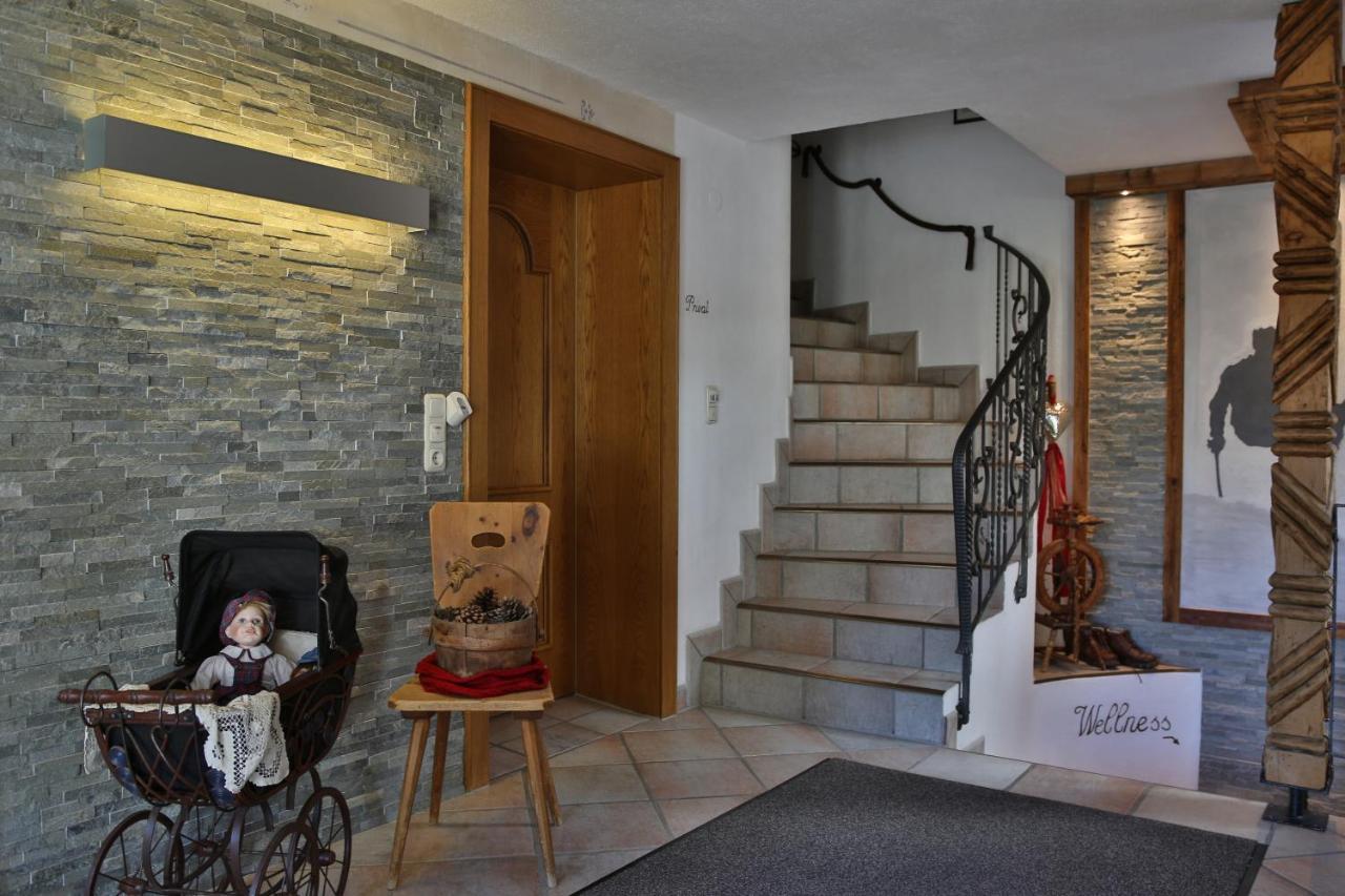 Haus Buchhammer Sankt Anton am Arlberg Luaran gambar
