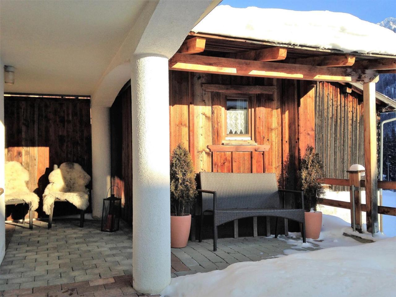 Haus Buchhammer Sankt Anton am Arlberg Luaran gambar